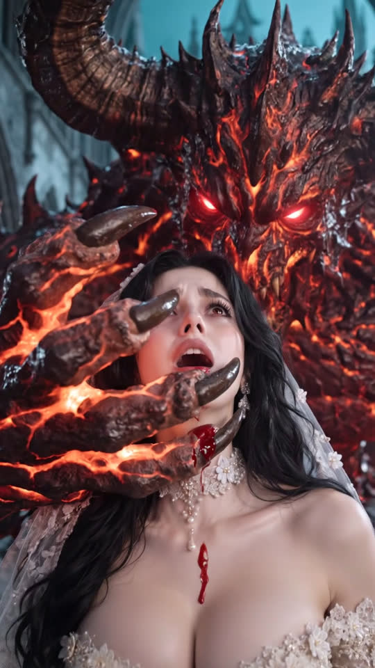 Horror Game: She's a Monster, I See a Hottie video 1